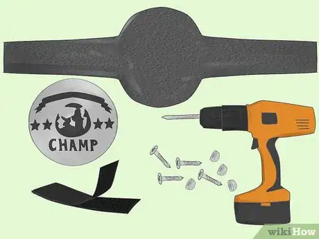 Image titled Make a Wrestling Belt Step 10