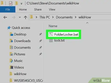 Image titled Lock a Folder on Windows Step 27