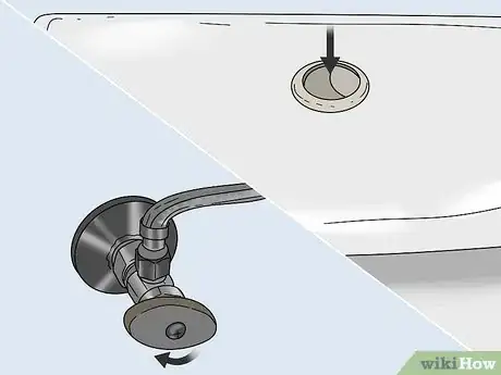 Image titled Adjust the Fill Valve on a Toilet Step 9