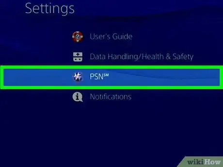 Image titled Change Your Avatar on PlayStation 4 to a Custom Image Step 3