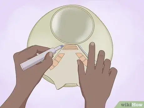 Image titled Make a Kylo Ren Mask Step 24