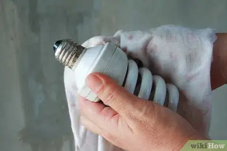 Image titled Clean a Light Bulb Step 11
