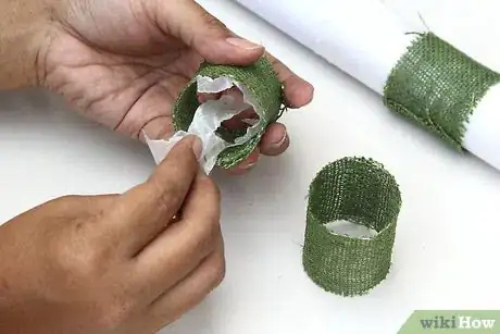 Image titled Make Napkin Rings Step 12