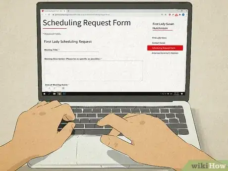 Image titled Contact Arkansas's Governor Step 17