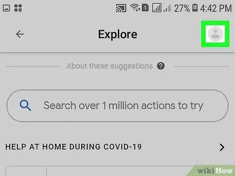 Image titled Change Your Google Assistant's Voice Step 3