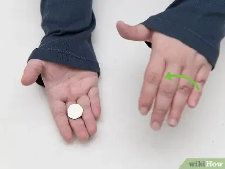 Image titled Make a Coin Disappear Step 16