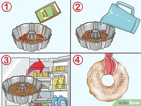 Image titled Make a Birdseed Wreath Step 9