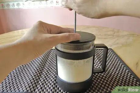 Image titled Make Froth for Espresso Without an Espresso Machine Step 7