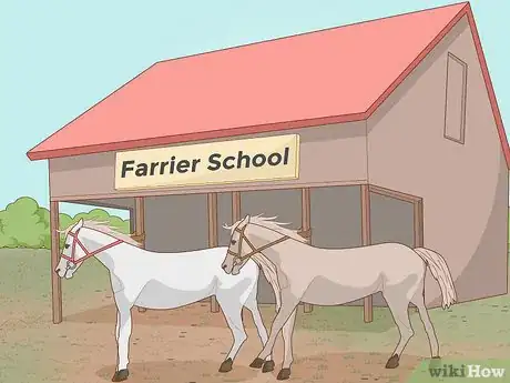 Image titled Be a Farrier Step 5
