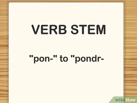 Image titled Conjugate Poner Step 8