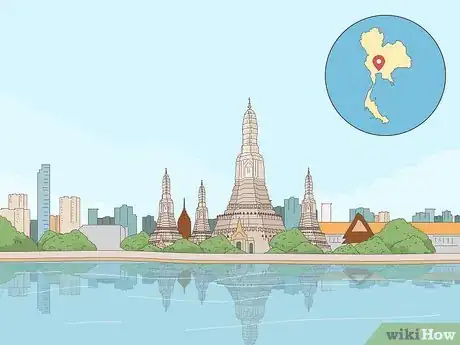 Image titled Plan a Family Trip to Thailand Step 1