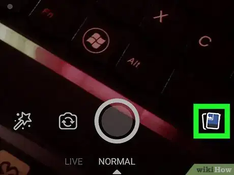 Image titled Send Direct Images on Facebook on Android Step 3