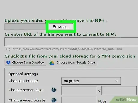 Image titled Convert WebM to MP4 Step 4
