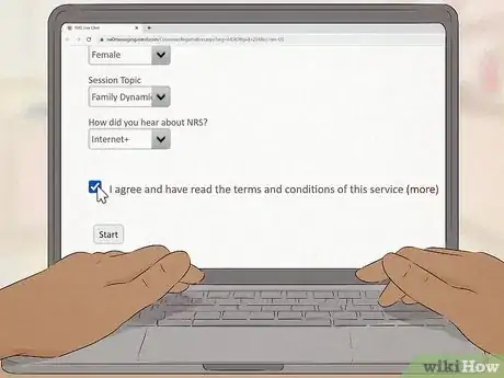 Image titled Use the National Runaway Safeline Online Chat Step 5
