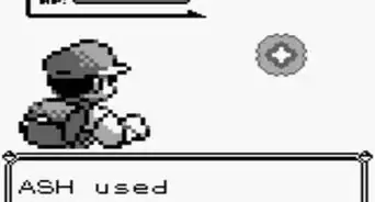 Catch Pokémon in Pokémon Red/Blue