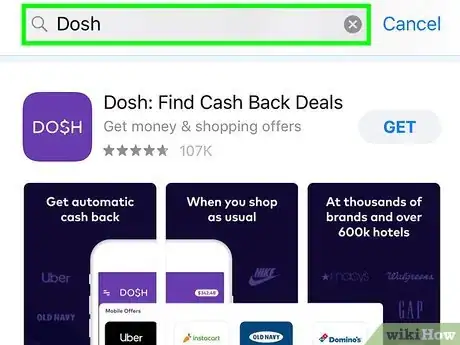 Image titled Use Dosh Step 2