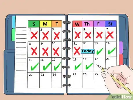 Image titled Find Time Step 1