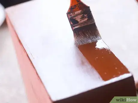 Image titled Apply Glaze to Wood Furniture Step 12