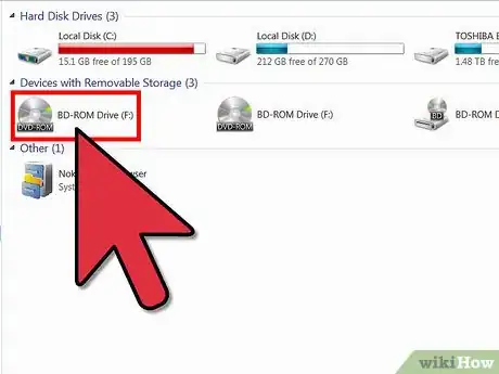 Image titled Reset a Windows Password With TRK Step 1
