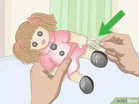 Image titled Clean Baby Toys Step 1