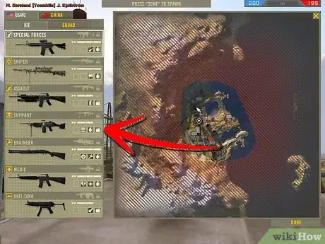 Image titled Become an Effective Sniper in Battlefield 2 Step 24Bullet3