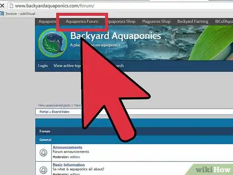 Image titled Join a Forum Step 3