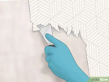 Image titled Prepare Walls for Wallpaper Step 7