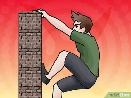 Image titled Scale a Wall Step 5