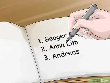 Image titled Plan a Child's Birthday Party Step 5