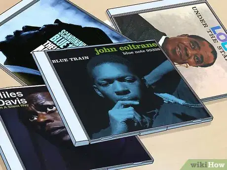 Image titled Be a Jazz Musician Step 1