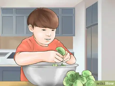 Image titled Safely Let Your Toddler Help Cook Step 6