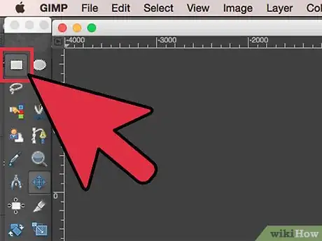 Image titled Turn a Digital Photo Into a Polaroid Using Gimp Step 5