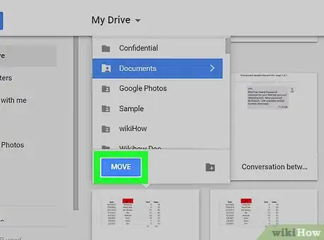 Image titled Copy Google Drive Files on PC or Mac Step 7