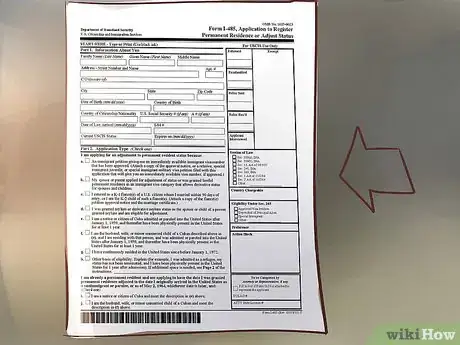 Image titled Obtain Green Cards for Your Family Step 19