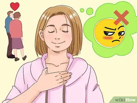 Image titled Maintain a Friendship After a Kiss Step 10