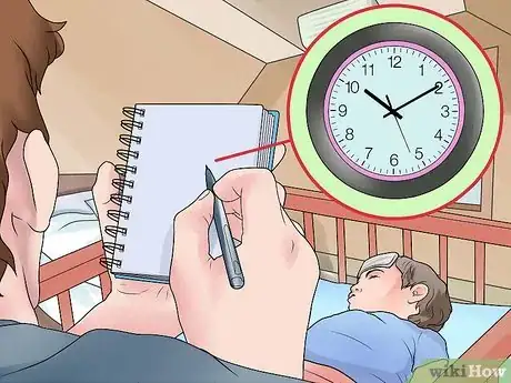 Image titled Stop Your Child's Febrile Seizure Step 2