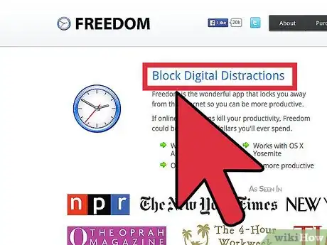 Image titled Stop Procrastinating on the Internet Step 2