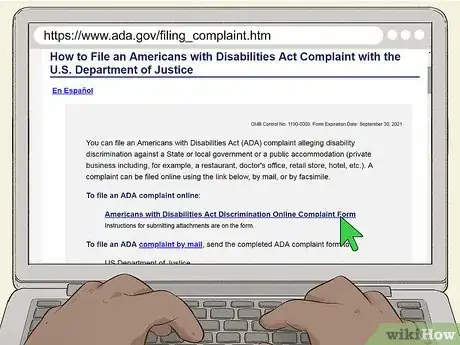 Image titled Know and Exercise Your Rights as a Person with a Disability (U.S.) Step 8