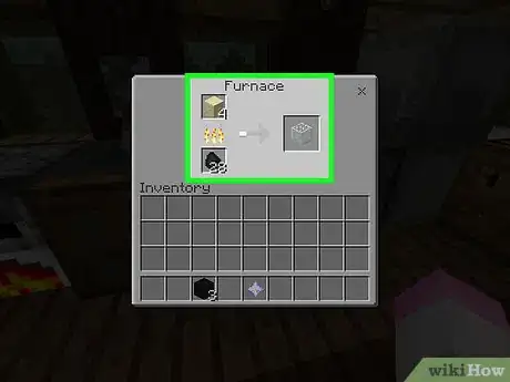 Image titled Make a Beacon in Minecraft Step 4