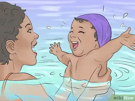 Image titled Ease a Child's Fear of the Water Step 5