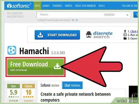 Image titled Download Hamachi Step 7