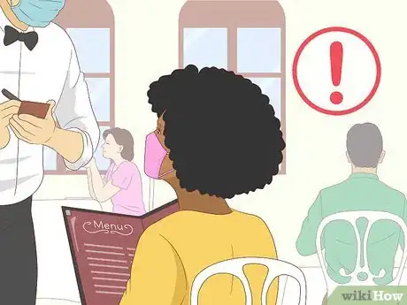 Image titled Be Safe After Getting Vaccinated for COVID Step 3