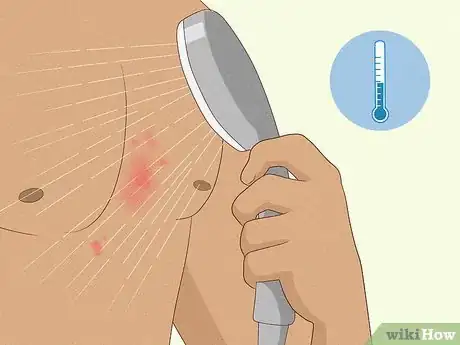 Image titled Is It Ok to Shave Chest Hair Step 8