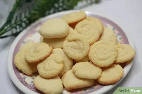 Image titled Make Butter Cookies Step 11