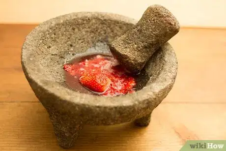 Image titled Make a Strawberry Martini Step 2