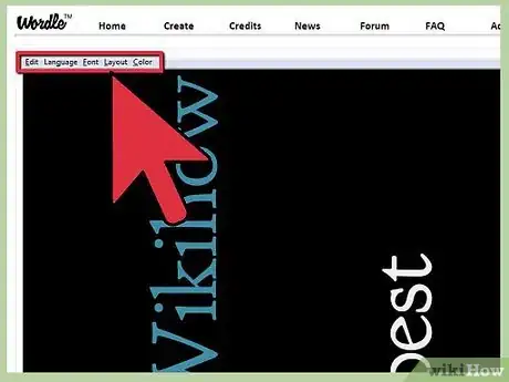 Image titled Create a Wordle Step 4