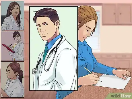 Image titled Determine if Your Doctor Is Qualified to Do Plastic Surgery Step 2