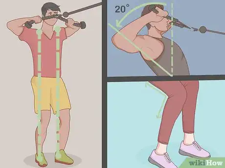 Image titled Face Pull Step 6