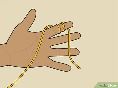 Image titled Crochet a Star Step 01