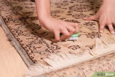 Image titled Hand Wash an Oriental Rug Step 5